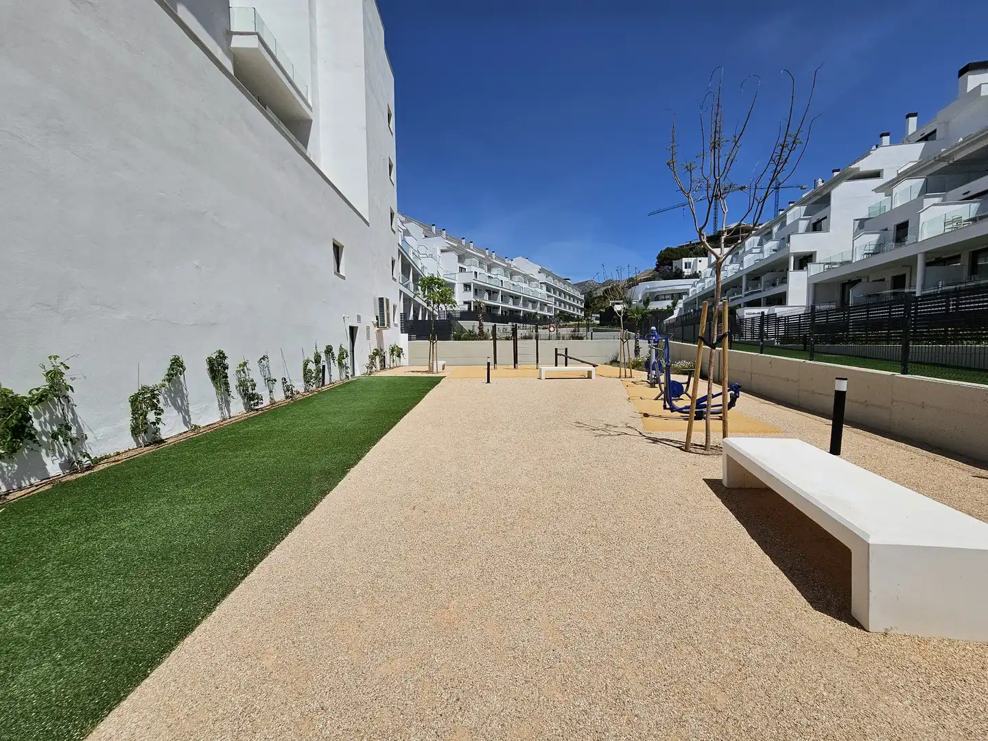 Wohnung mit Pool zum Verkauf in Torreblanca del Sol, imagen 22