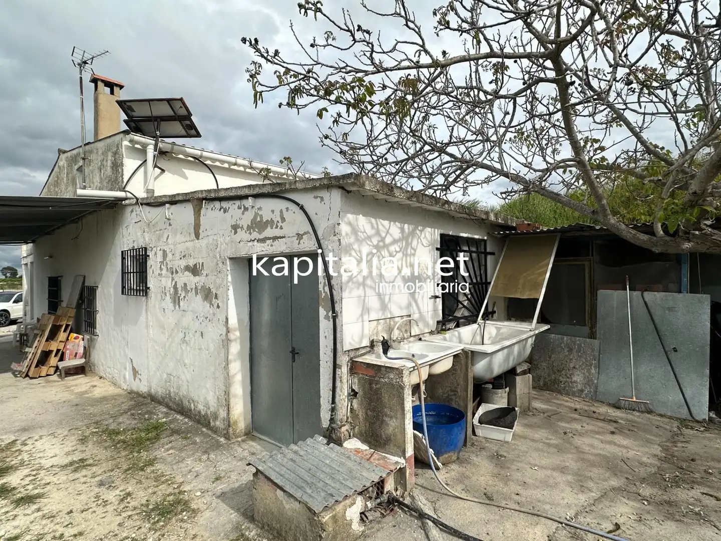 Casa o xalet en venda en Albaida amb Calefacció, Terrassa i Traster