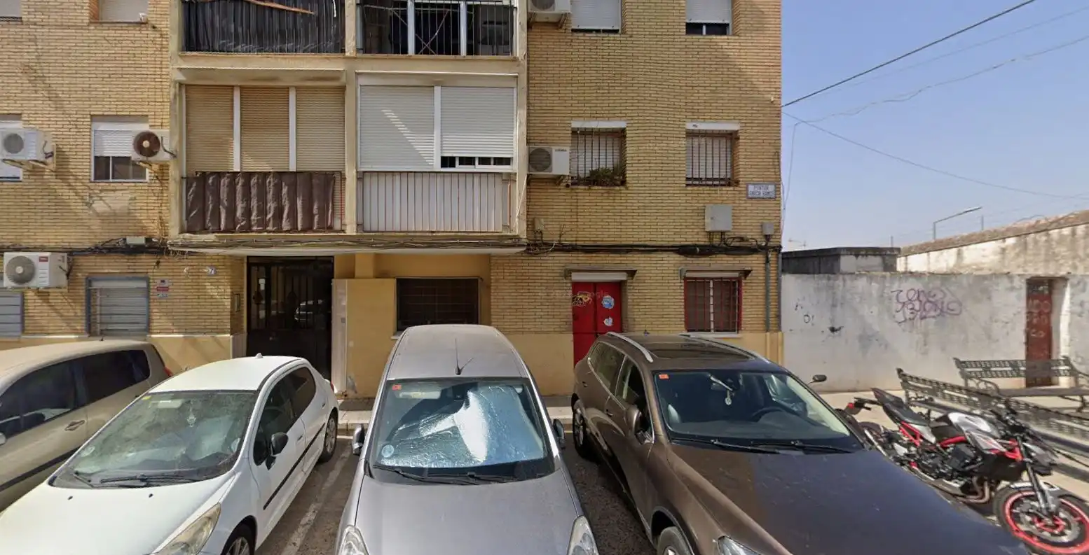 Vista exterior de Apartament en venda en Alcalá de Guadaira
