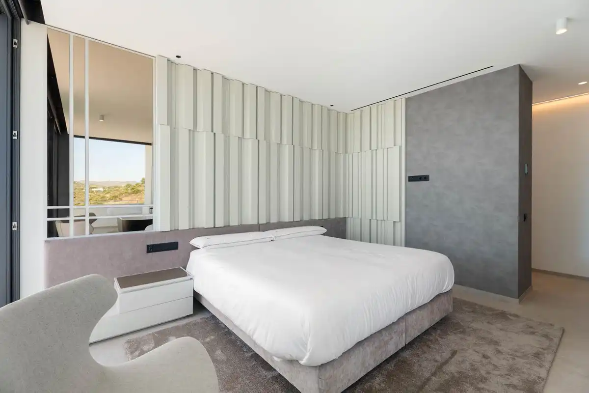 Villa con piscina in vendita a Valtocado - La Alquería - La Atalaya, imagen 25
