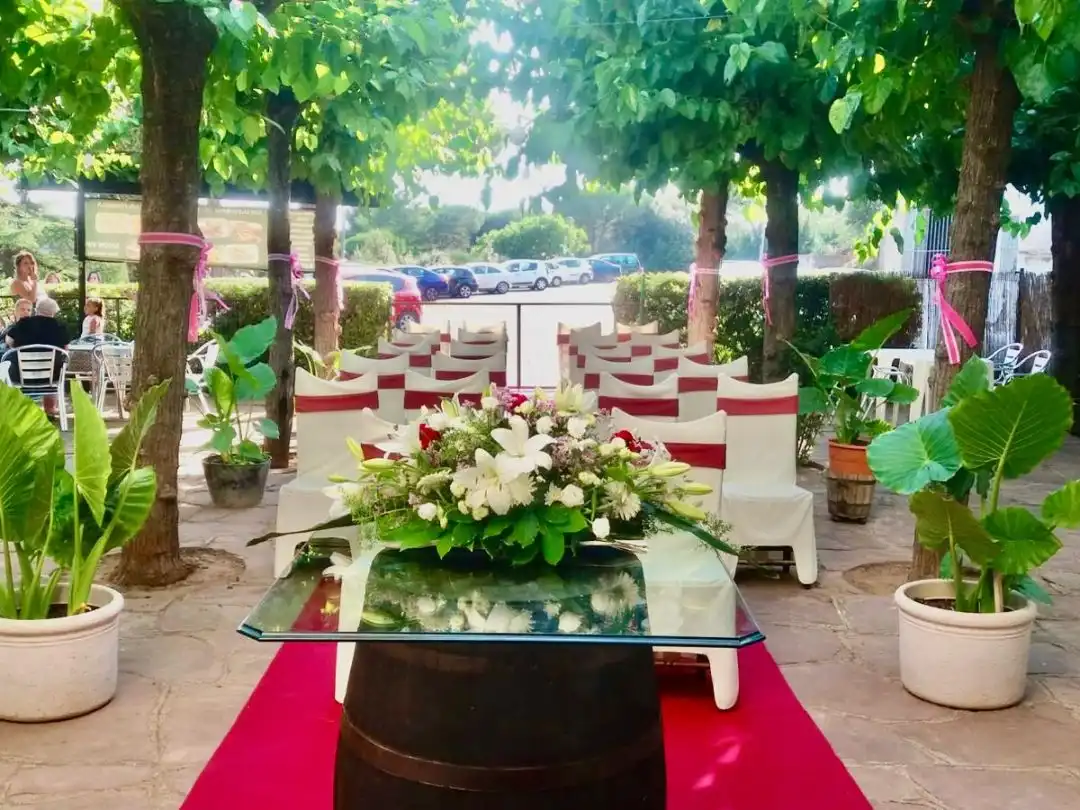 Landhaus mit Garten zum Verkauf in Plaza hostal 1, imagen 4