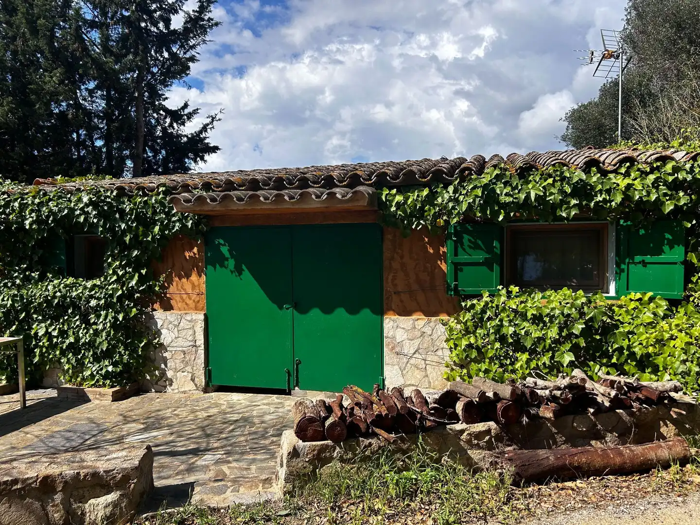 Jardín de Finca rústica en venta en Palamós con Jardín privado