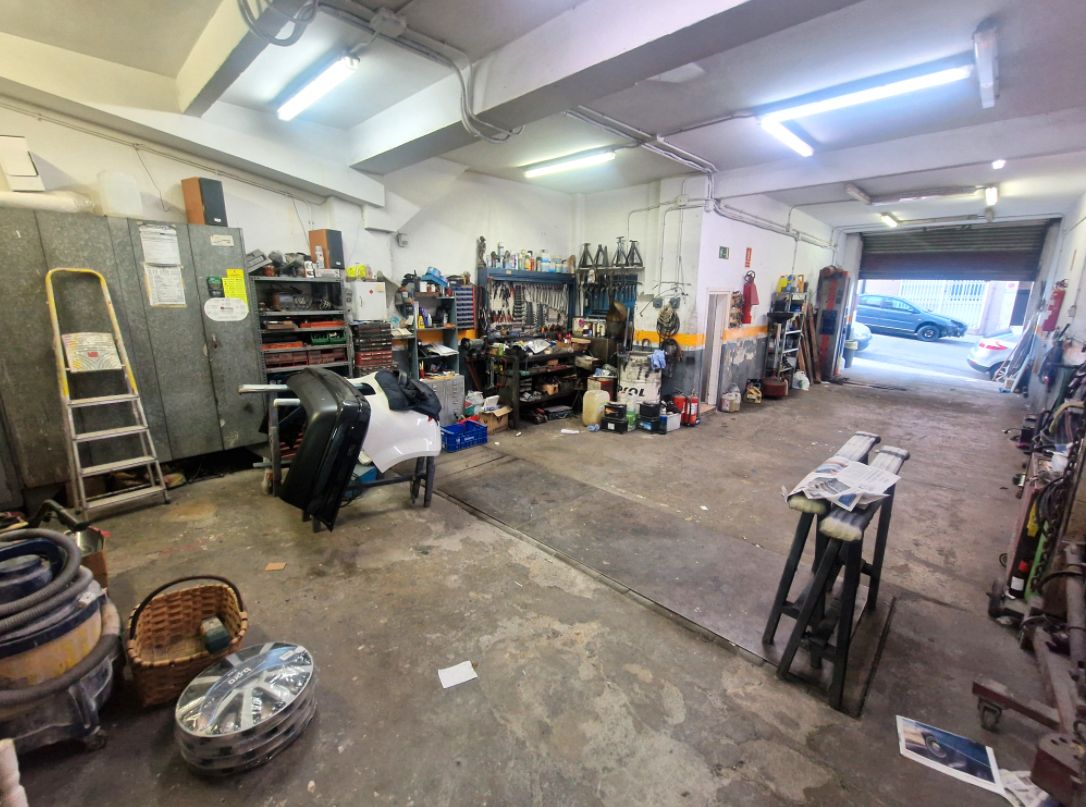 Planta baja en venta en  Barcelona Capital