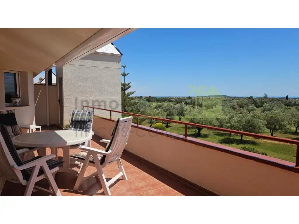 Penthouse with pool for sale in San Jorge / Sant Jordi, imagen 8