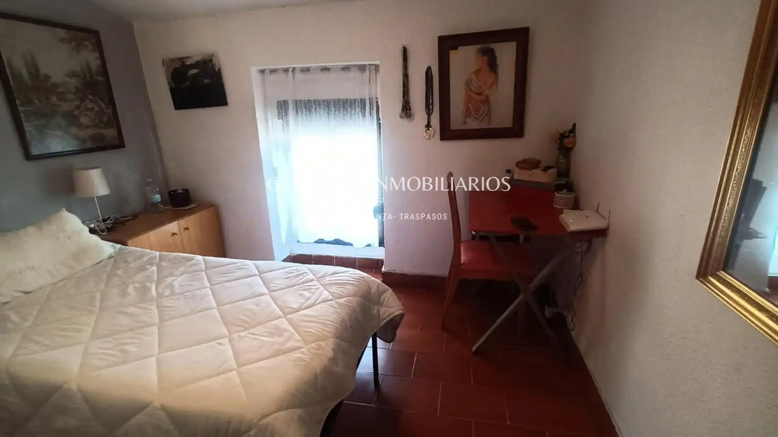 Bedroom of Flat for sale in Alcoy / Alcoi  with Storage room