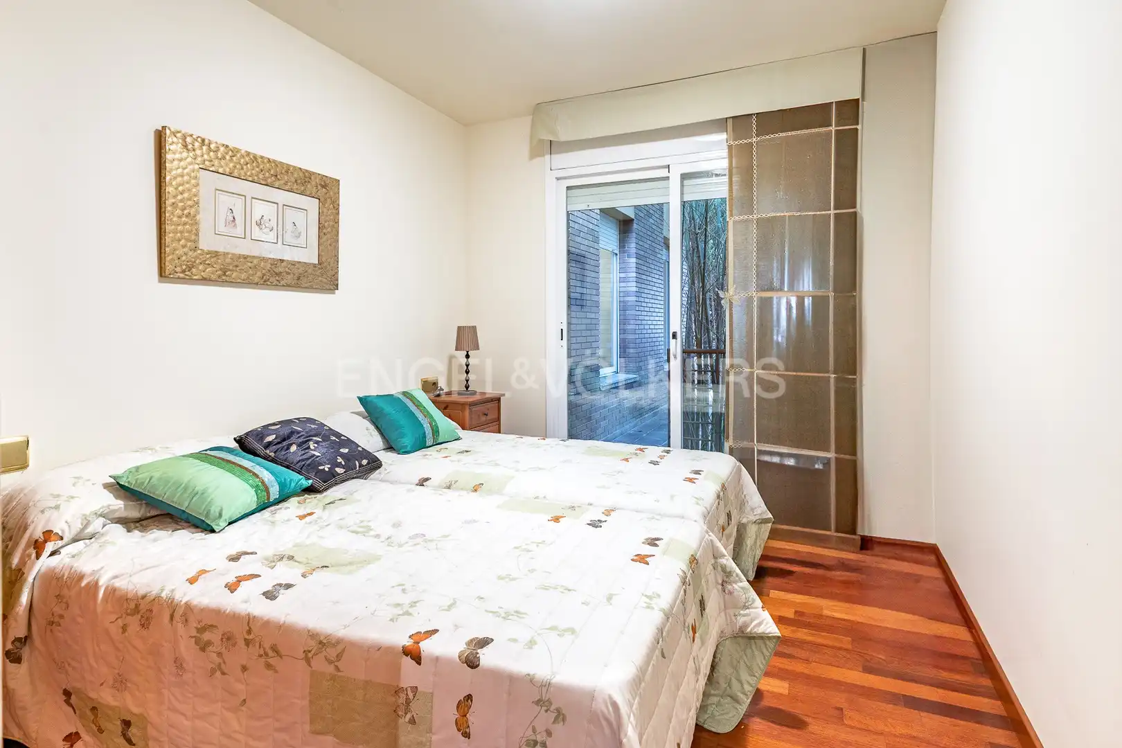 Dormitori de Casa o xalet en venda en Cabrils amb Aire condicionat, Calefacció i Jardí privat