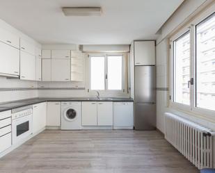 Kitchen of Flat for sale in  Pamplona / Iruña  with Heating and Storage room