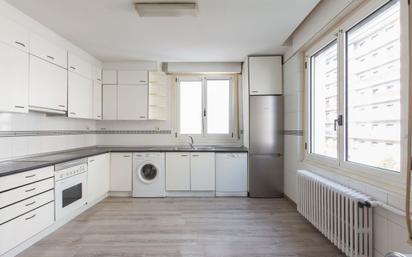 Kitchen of Flat for sale in  Pamplona / Iruña  with Heating and Storage room