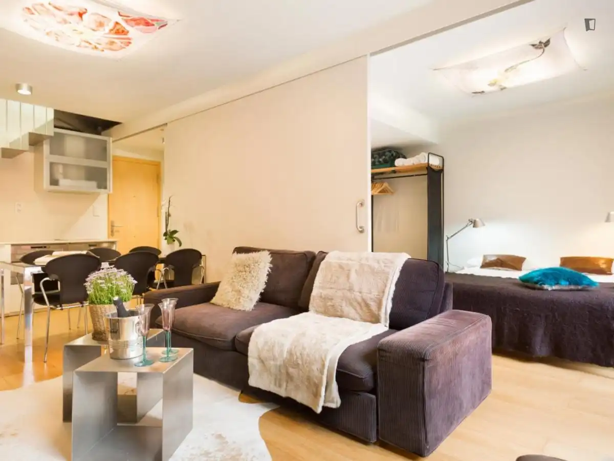 Apartamento de alquiler en Fort Pienc