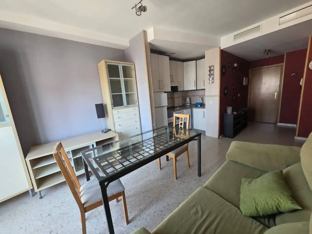 Flat for rent in Calle Corte de Peleas, San Roque - Ronda Norte