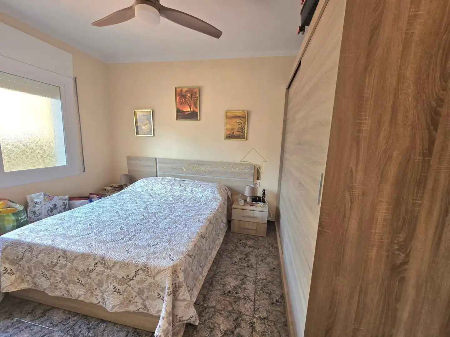 Dormitori de Pis en venda en Premià de Mar amb Aire condicionat, Calefacció i Terrassa