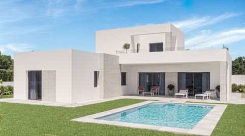 Foto 3 de Casa o chalet en venta en Beniarbeig, Alicante