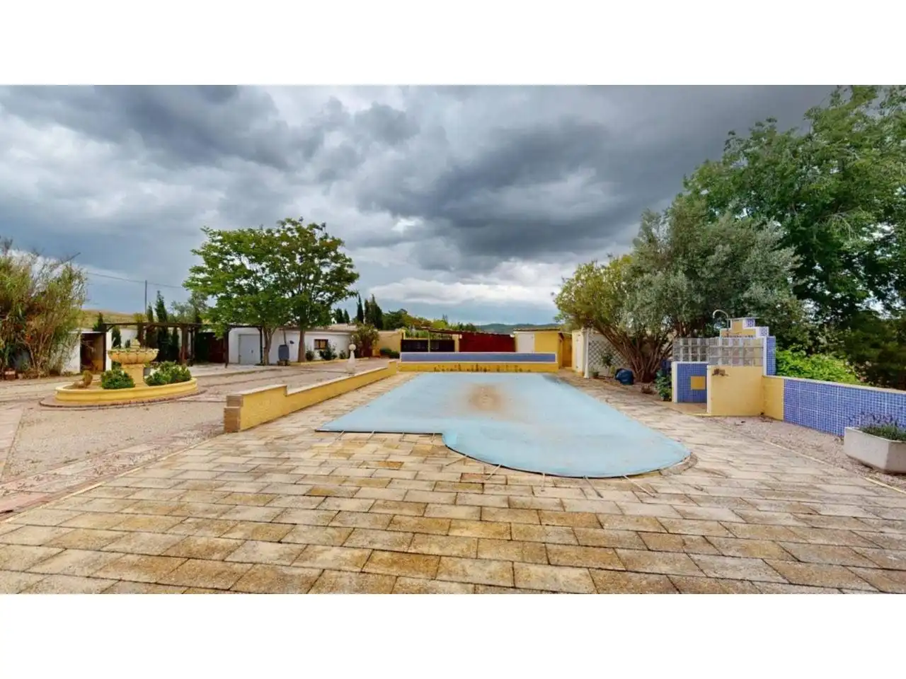 Villa con piscina in vendita a Caravaca de la Cruz, imagen 22
