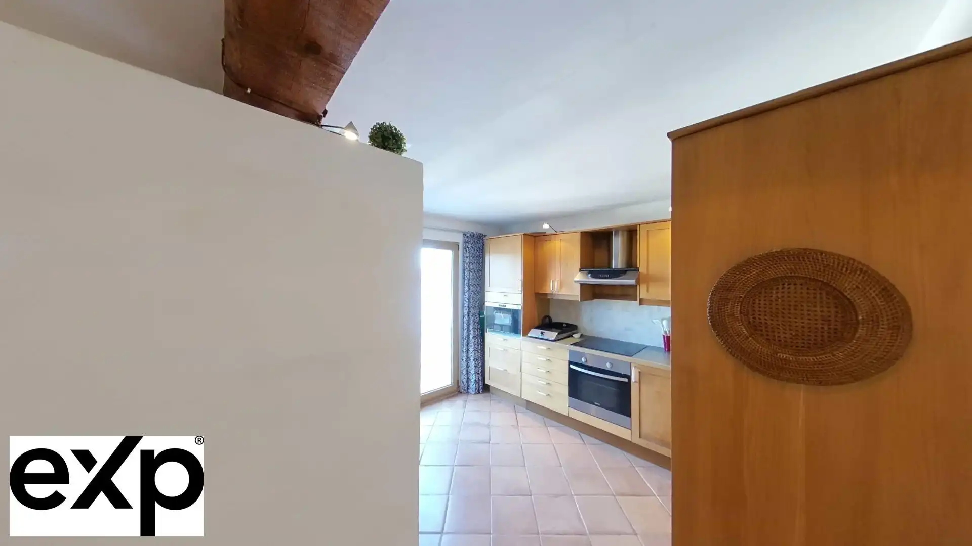 Kitchen of Flat for sale in Santanyí  with Air Conditioner and Terrace