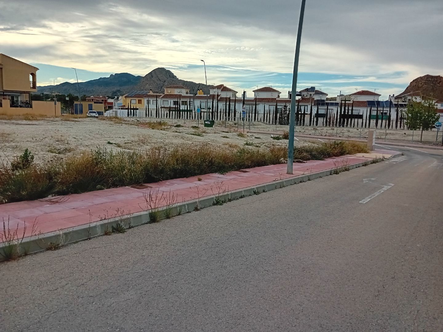 Residencial en venta en Villanueva del Río Segura