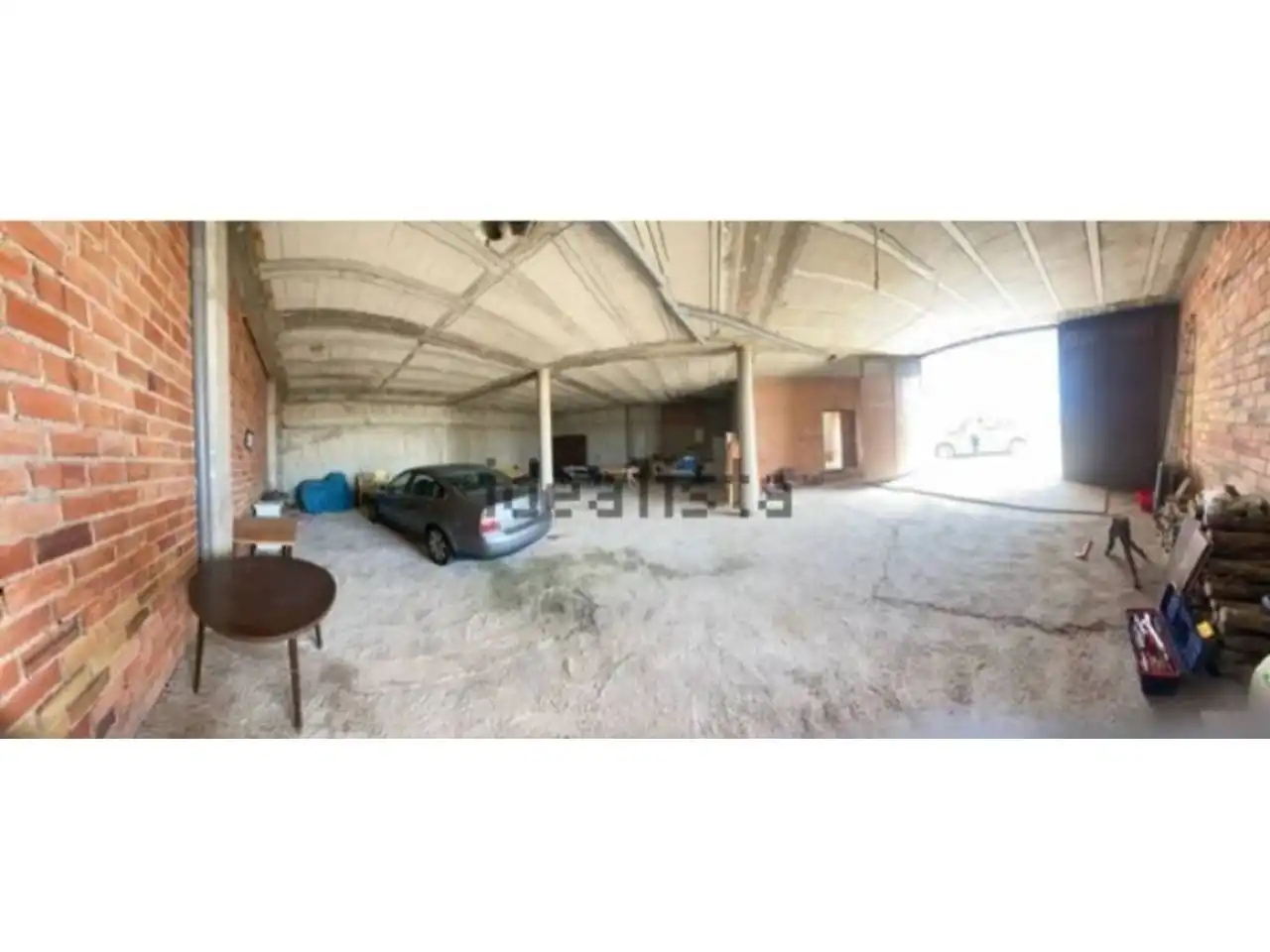 Parking de Piso en venta en Espejo con Terraza, Amueblado y Balcón