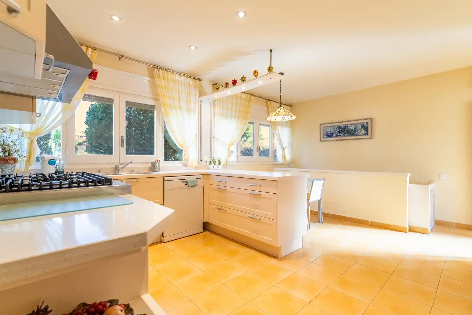 Kitchen of Houses for sale in Reus  with Air Conditioner, Heating and Private garden