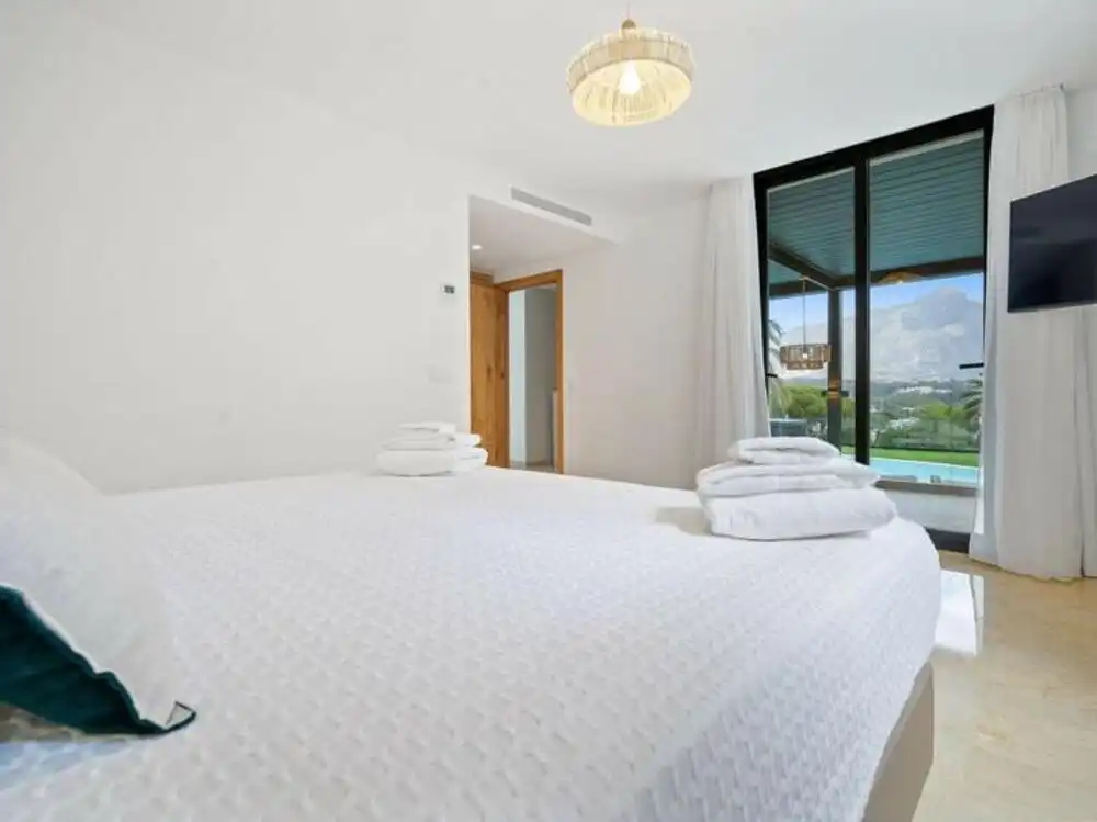 Casa o xalet de lloguer a Marbella, Málaga