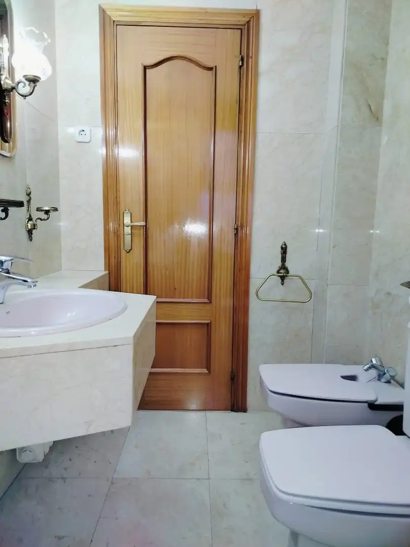Bany de Pis en venda en Fuenlabrada amb Aire condicionat, Calefacció i Parquet