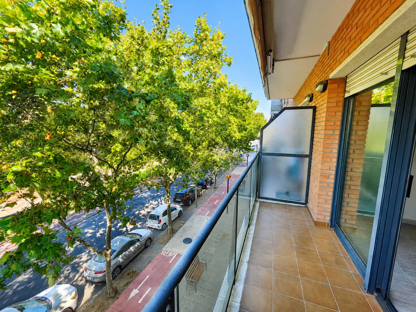 Balcony of Flat for sale in Cambrils  with Air Conditioner, Heating and Storage room