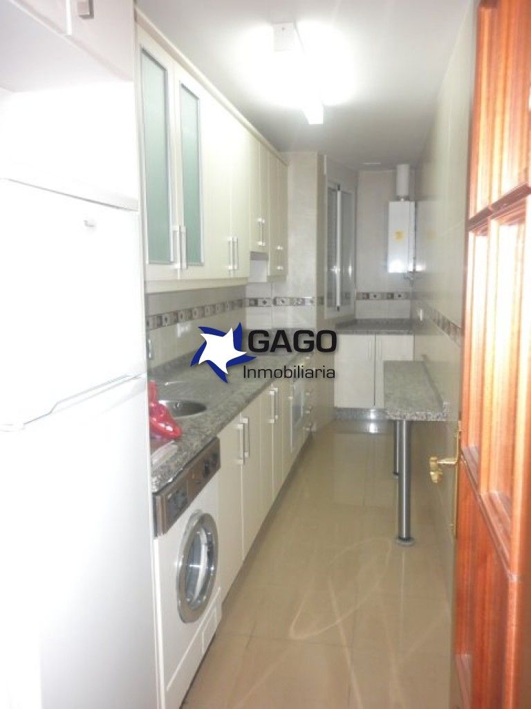 Cuina de Pis de lloguer en  Córdoba Capital amb Aire condicionat i Calefacció