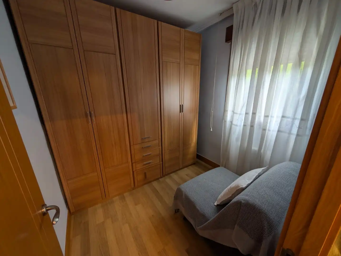 Habitación de Piso en venta en Santurtzi  con Calefacción, Amueblado y Horno