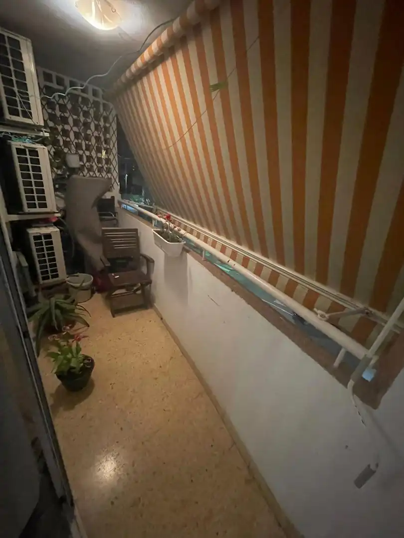 Terraza de Apartamento en venta en Benidorm con Aire acondicionado y Terraza