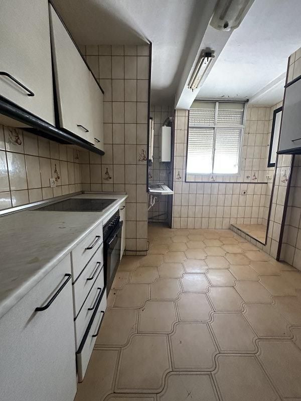 Kitchen of Flat for sale in Jerez de la Frontera