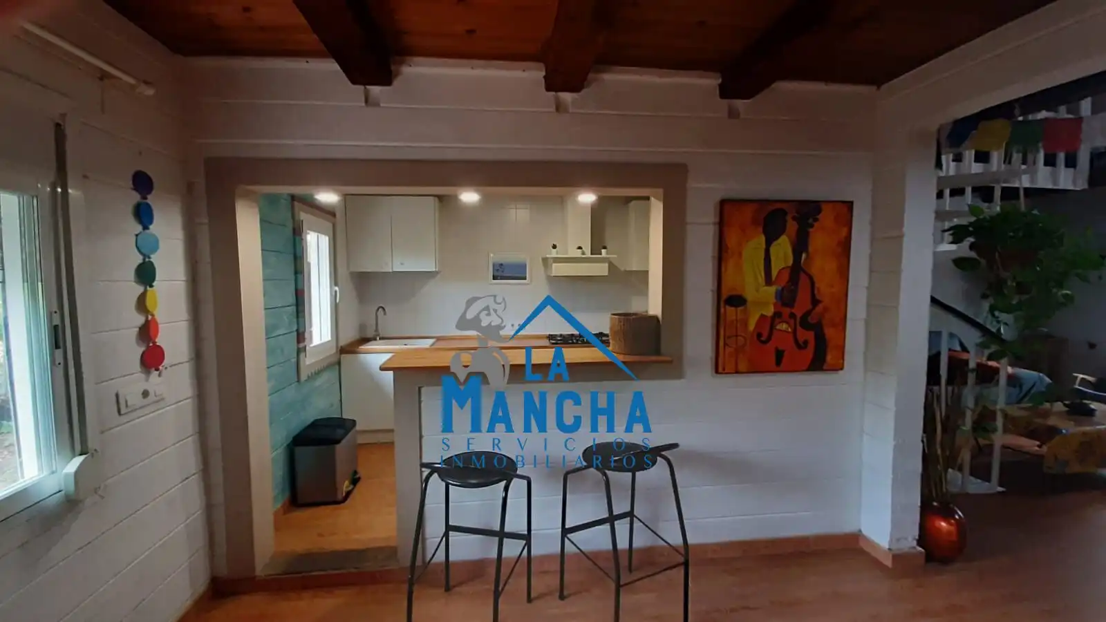 Kitchen of Country homes for sale in Tobarra  with Furnished