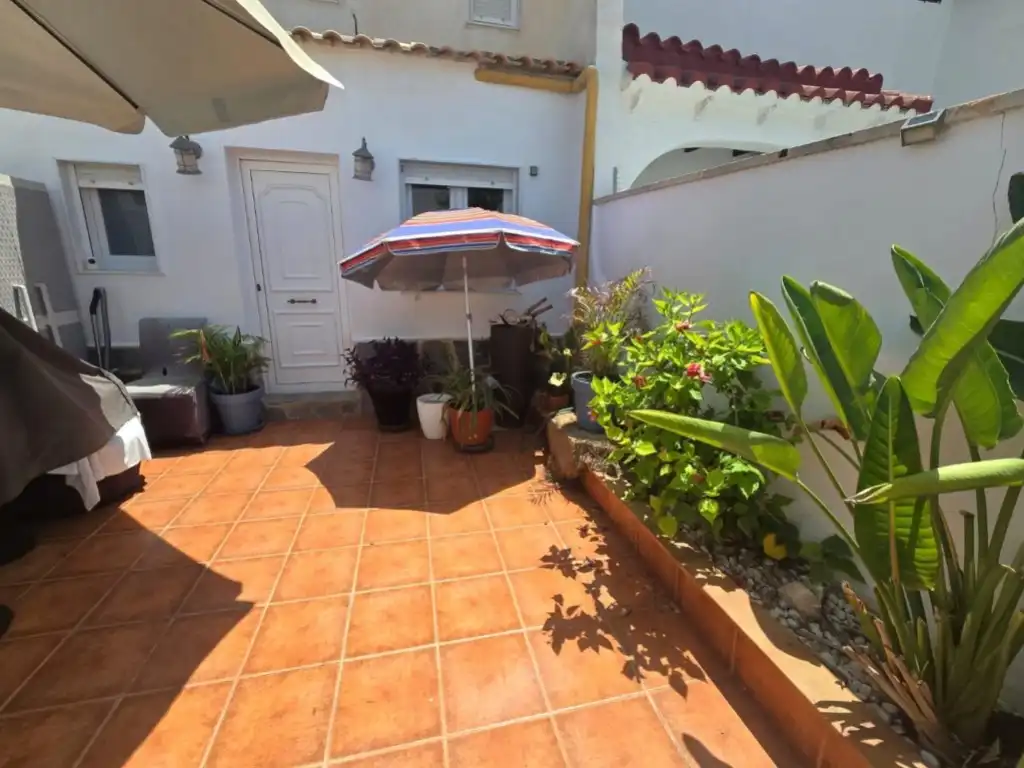 Terraza de Casa o chalet en venta en Torrevieja con Piscina y Amueblado