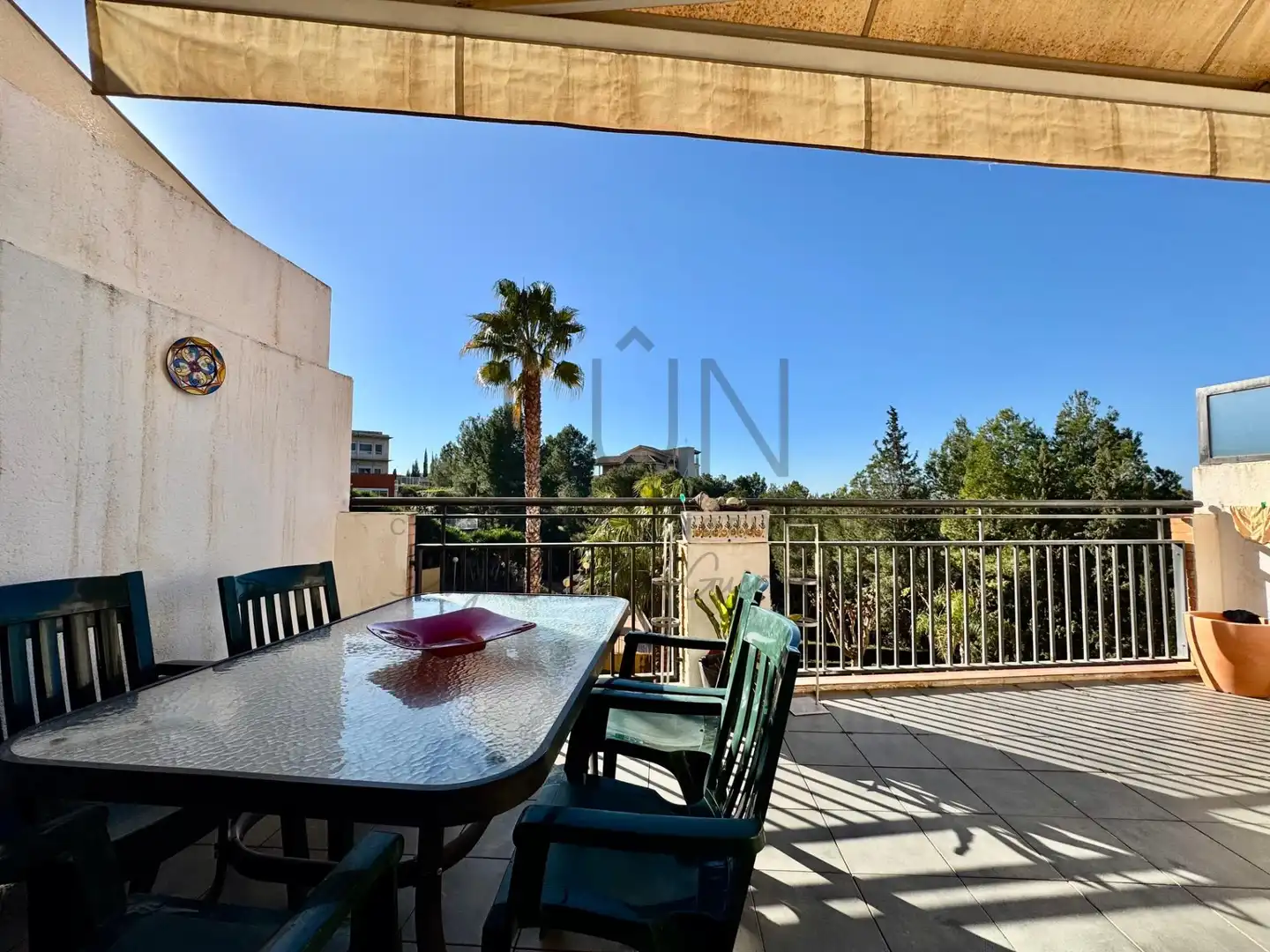 Terraza de Casa adosada en venta en Molina de Segura con Calefacción, Terraza y Trastero