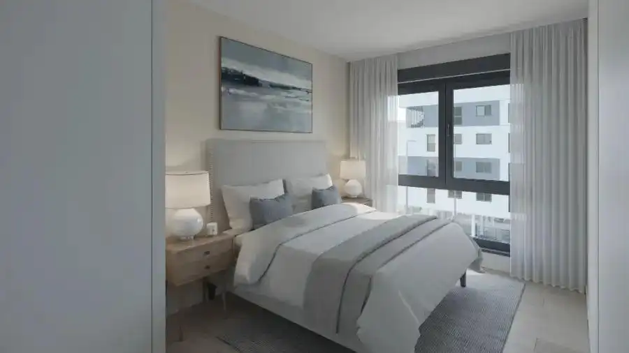 Penthouse with pool for sale in Rabasa - Los Ángeles - San Agustín, imagen 5