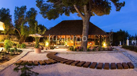 Villa de estilo mediterraneo con total privacidad en venta en Calpe