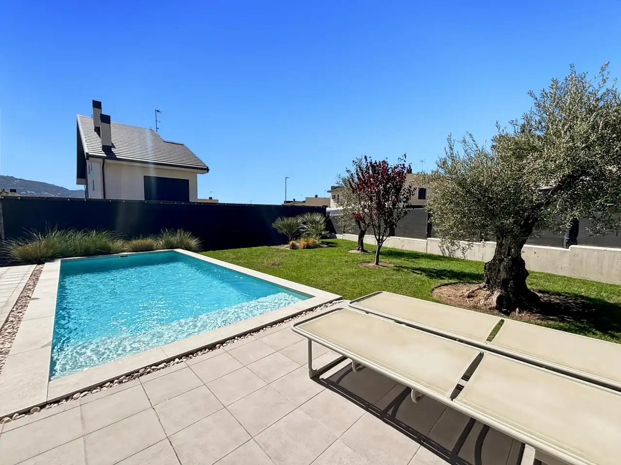 Casa amb piscina en venda a Calle Pío Baroja, imagen 4