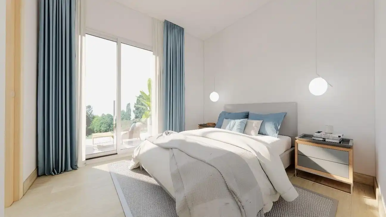 Maison mitoyenne avec piscine à vendre à Las Lomas de Rame - Bahía Bella, imagen 13
