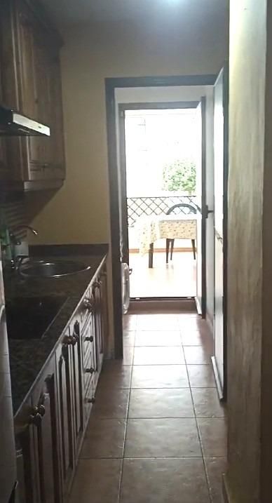 Cuina de Pis en venda en Zahara de los Atunes amb Jardí privat, Terrassa i Piscina comunitària