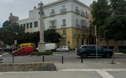 Exterior view of Flat for sale in  Cádiz Capital