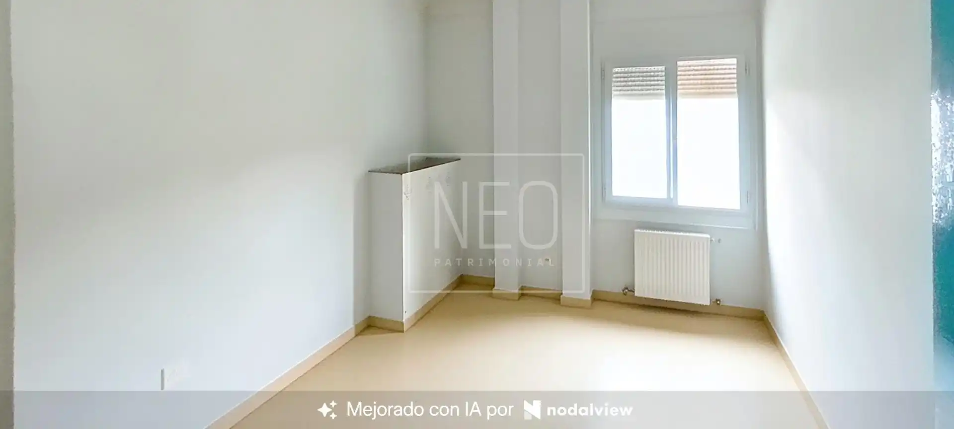 Dormitori de Planta baixa en venda en Leganés amb Calefacció