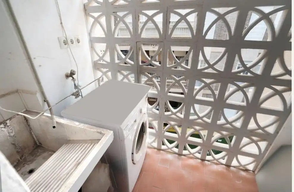 Terraza de Apartamento en venta en Torrevieja con Aire acondicionado, Calefacción y Terraza
