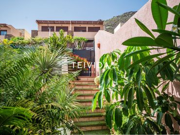 Maison mitoyenne avec jardin à vendre à Montaña Clara