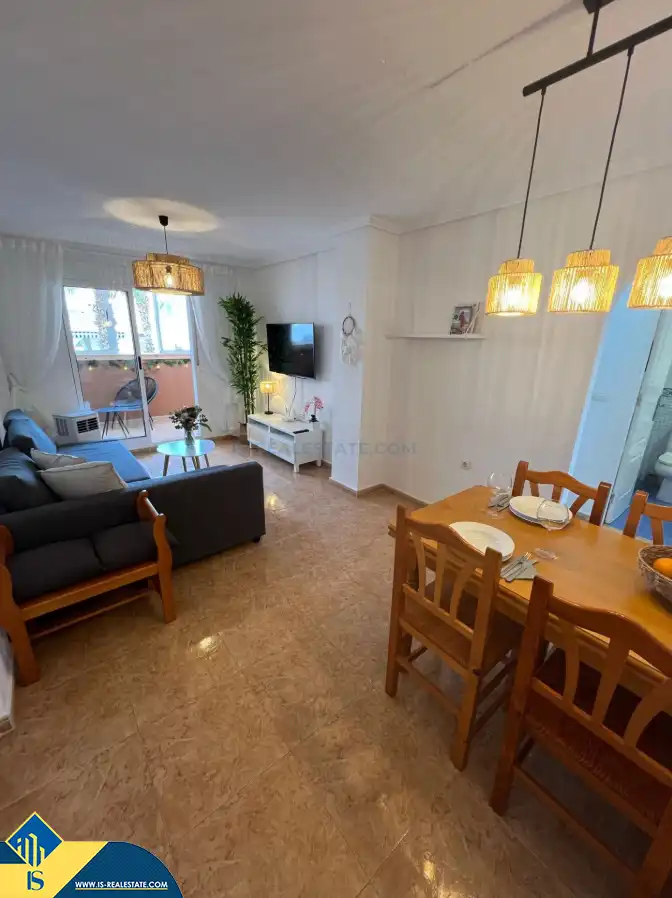 Apartment with pool for sale in La Mata