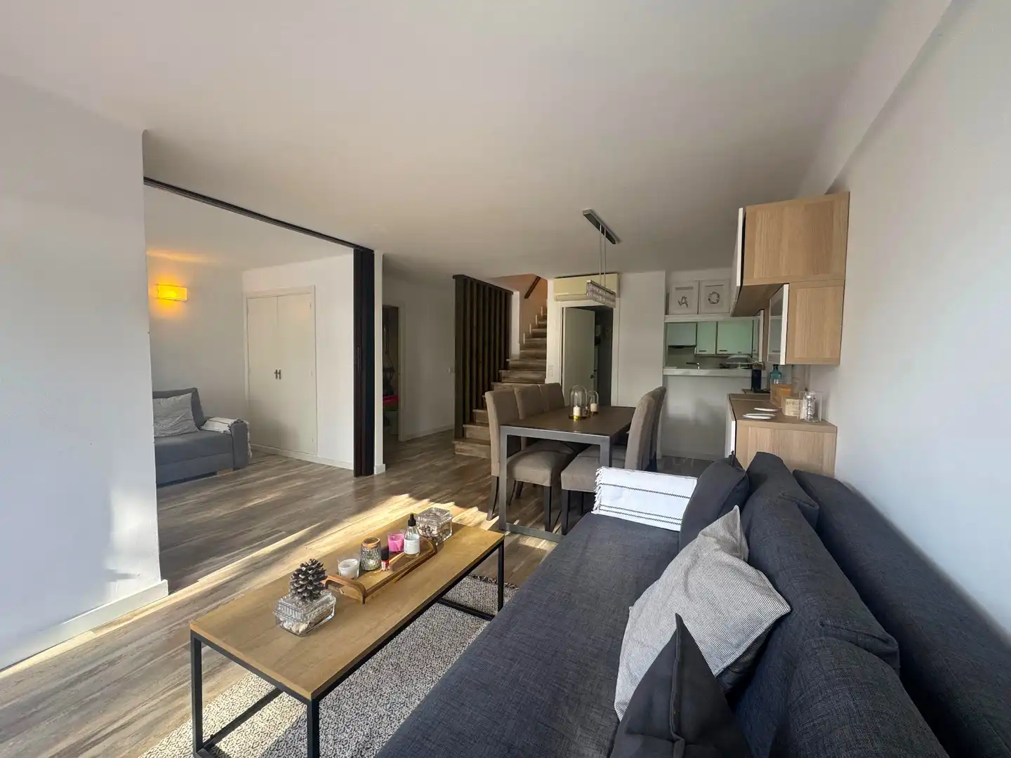 Apartament amb jardí en venda a Carrer sa Pubiatina, imagen 6