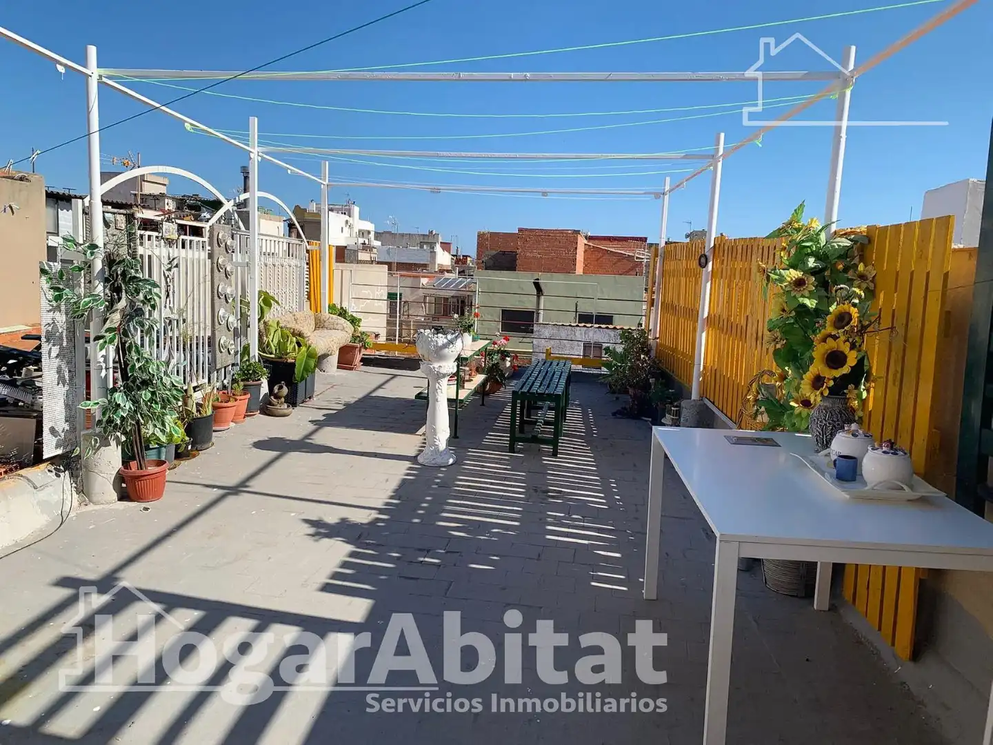Terrace of Houses for sale in Castellón de la Plana / Castelló de la Plana  with Terrace