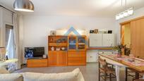 Living room of Flat for sale in Vilanova i la Geltrú  with Heating and Balcony