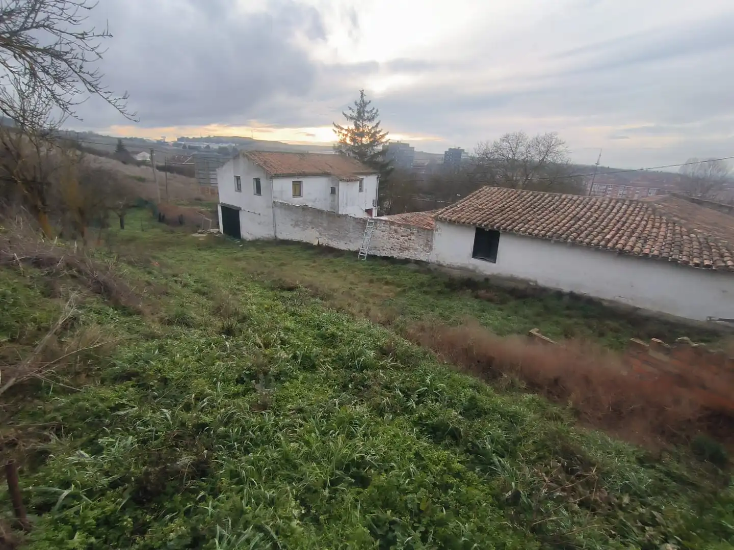 Casa amb jardí en venda a Zona Sur - Barrio Cortes, imagen 20