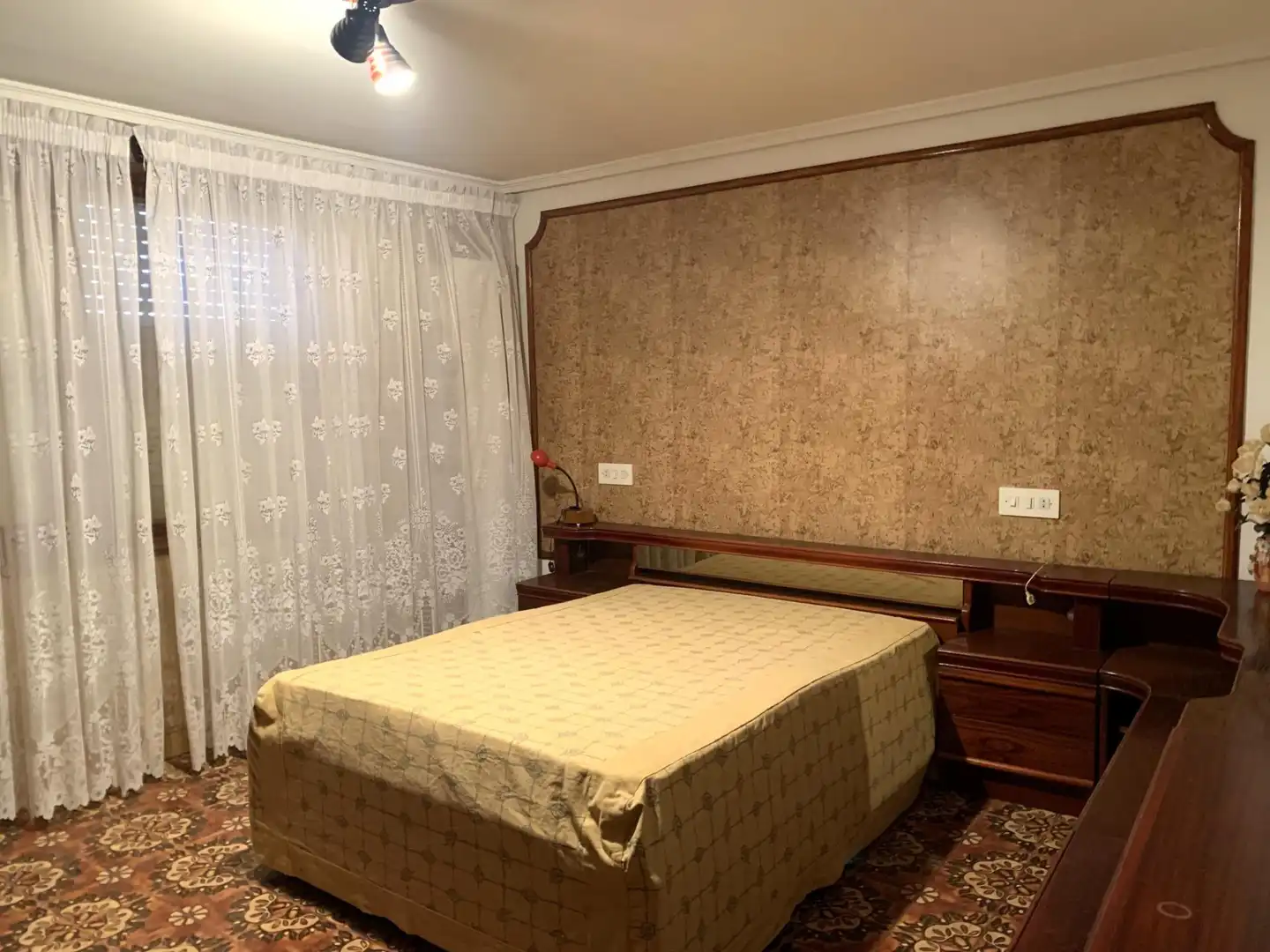 Schlafzimmer von Wohnung zum Verkauf in Eslida mit Terrasse, Abstellraum und Balkon
