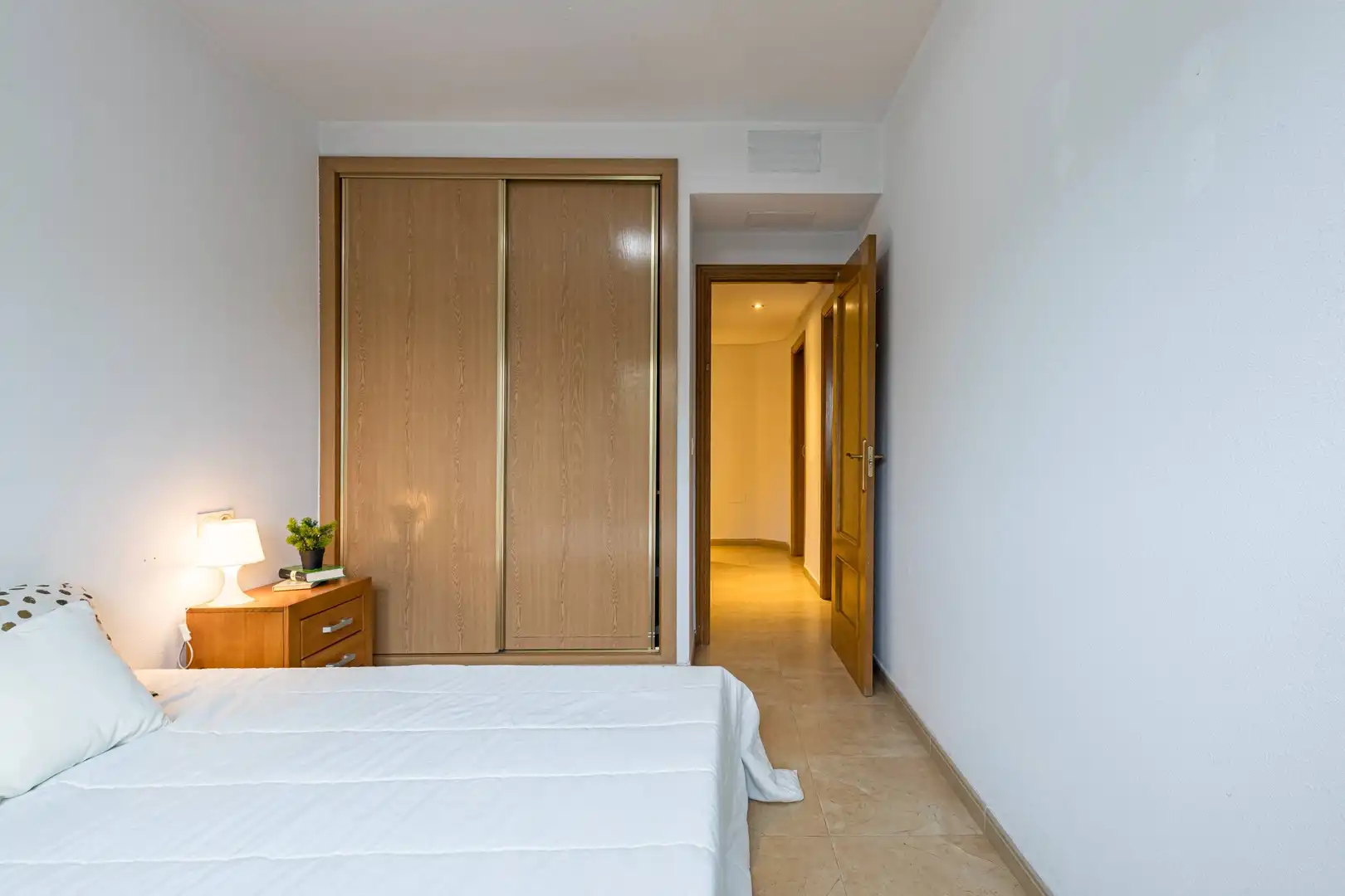 Apartament amb jardí en venda a Pedanías Este, imagen 3