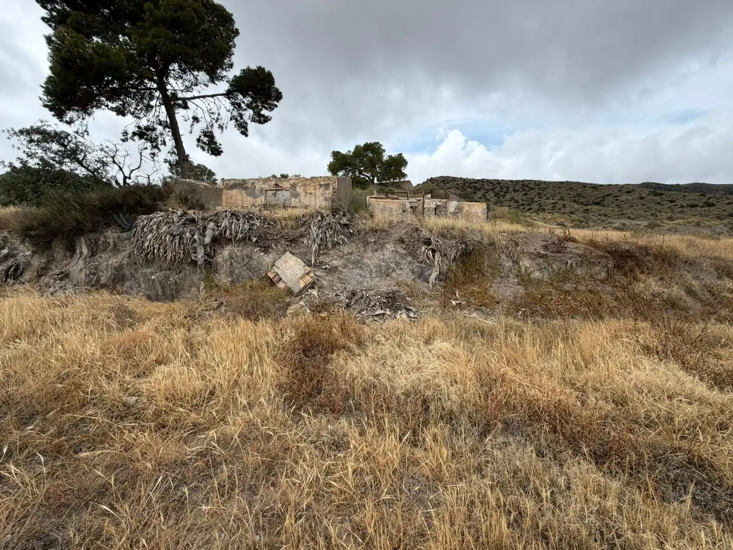 Finca rústica en venta en Lorca con Jardín privado, Terraza y Piscina