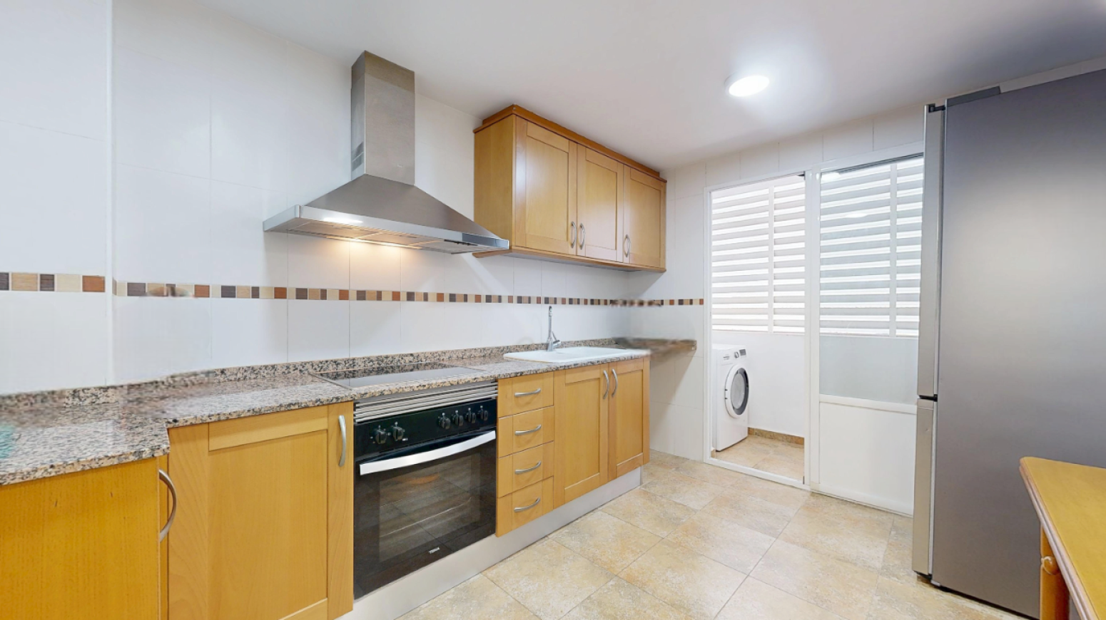Cocina de Piso en venta en Montroy con Calefacción y Trastero