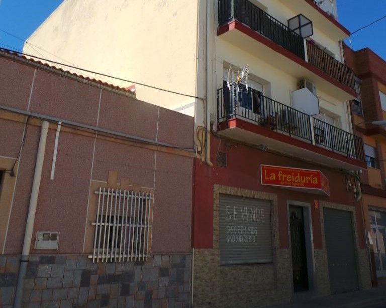 Exterior view of Premises for sale in Alicante / Alacant